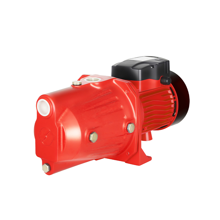 Self-Priming Jet Pump