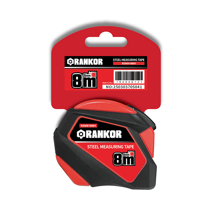 Steel Measuring Tape 8M