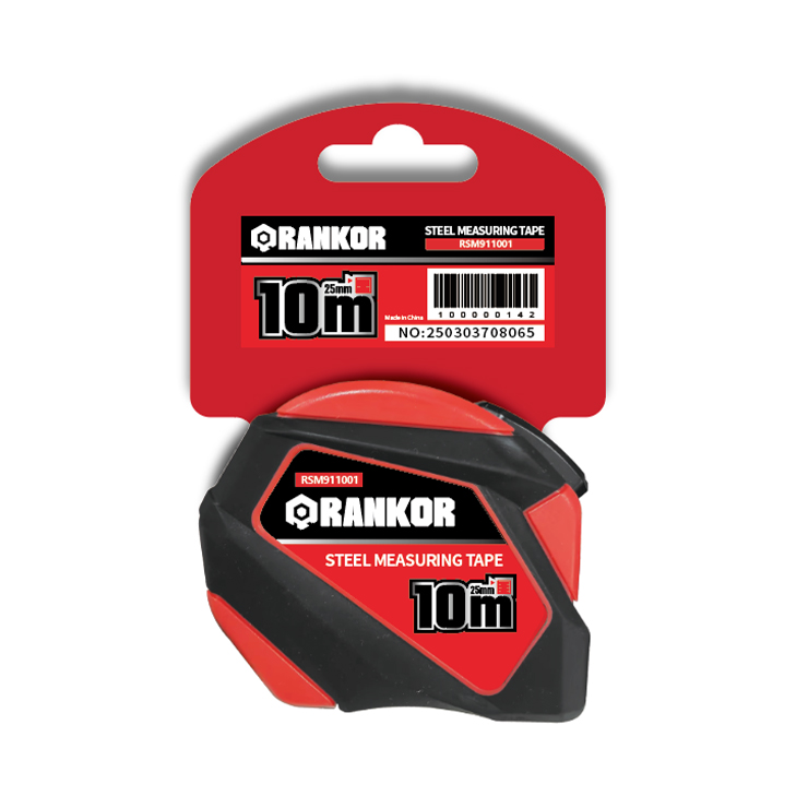 Steel Measuring Tape 10M