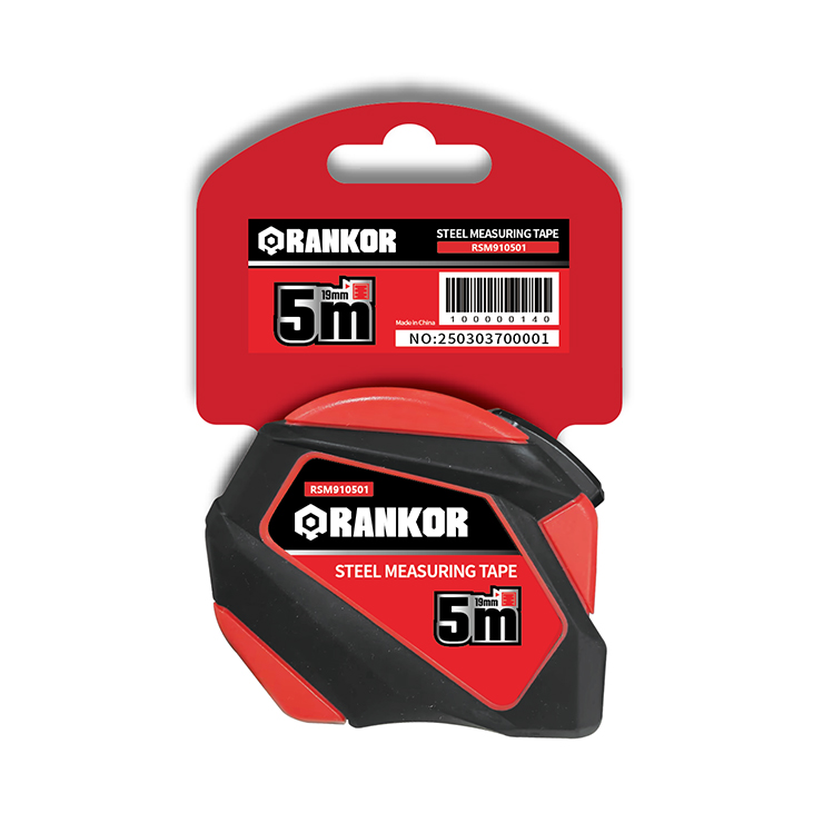 Steel Measuring Tape 5M