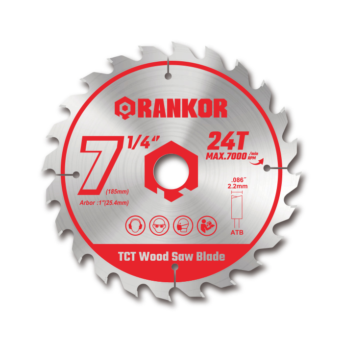 TCT Wood Saw Blade